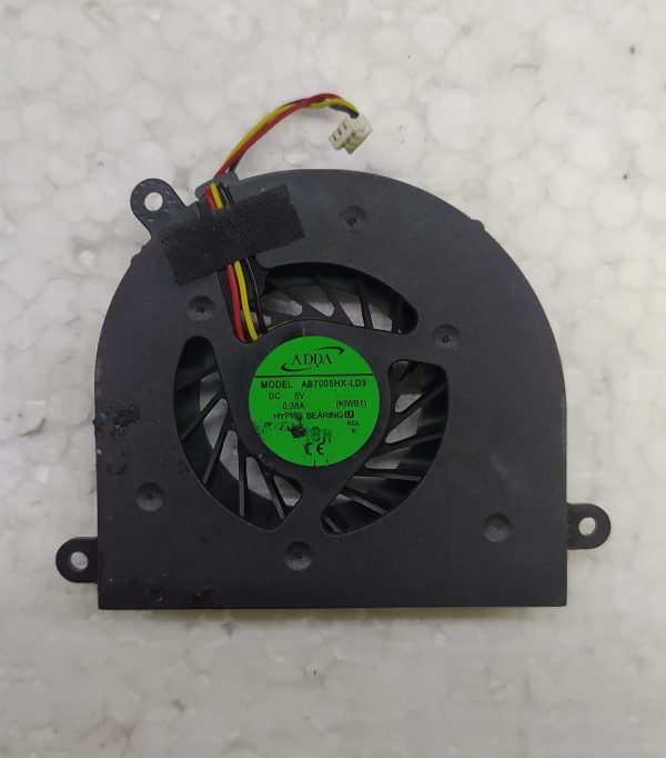 Lenovo İdeapad Y550, Y550p, Y550a Fan Cpu Soğutucu