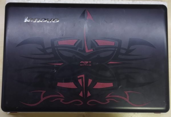 Lenovo İdeapad Y550, Y550p, Y550a Lcd Cover Arka Kapak
