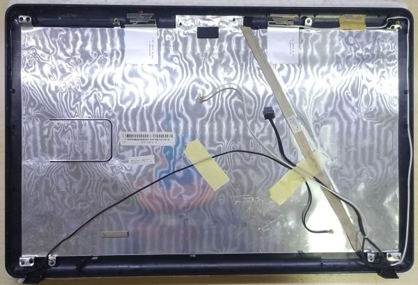 Lenovo İdeapad Y550, Y550p, Y550a Lcd Cover Arka Kapak - Görsel 2