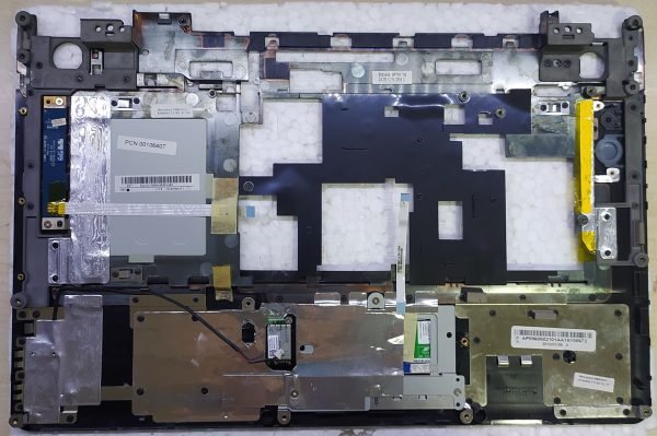 Lenovo İdeapad Y550, Y550p, Y550a Üst Kasa Touchpad Takım - Görsel 2