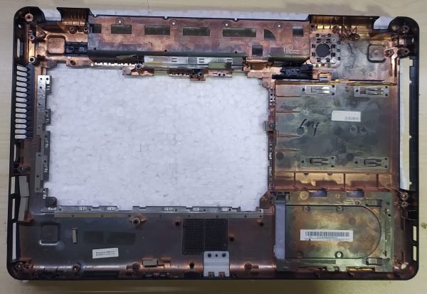 Lenovo İdeapad Y550, Y550p, Y550a Alt Kasa Alt Kapak - Görsel 2