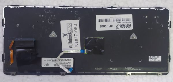 Hp Elitebook 820 G1 Klavye Tuş Takımı Işıklı - Görsel 2