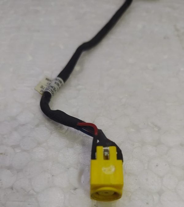 Lenovo Thinkpad Edge 15 Dc Jack Power Jack