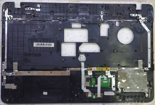 Toshiba Satellite L650 Üst Kasa Touchpad Takım - Görsel 2