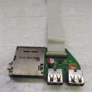 Toshiba Satellite L650 Usb Port Board Flex
