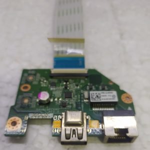Toshiba Satellite L50-c Lan, Usb Port Board Flex