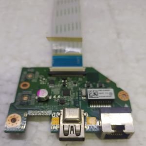 Toshiba Satellite L50-c Lan, Usb Port Board Flex