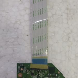 Toshiba Satellite L50-c Lan, Usb Port Board Flex