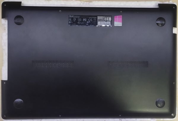 Asus G550 G550j G550jk Alt Kapak Alt Kasa