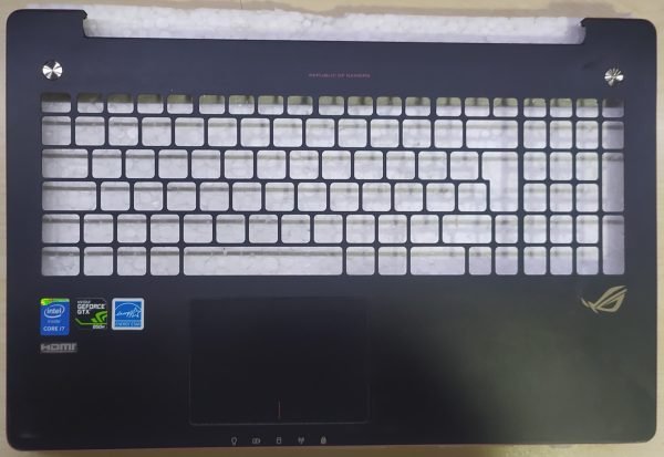 Asus G550 G550j G550jk Üst Kasa Touchpad Takım