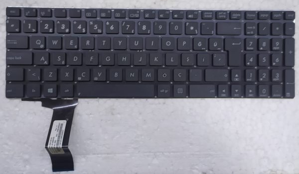 Asus G550 G550j G550jk Klavye Tuş Takımı