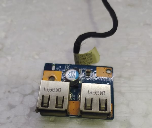 Acer Aspire 5536 5236 Usb Port Board