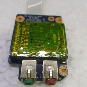 Lenovo İdeapad G560 Audio Jack Board Flex 20042