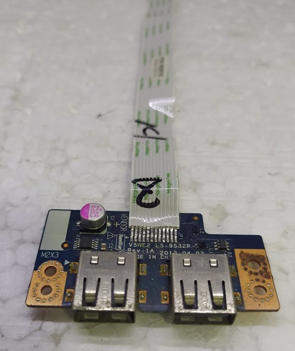 Acer Aspire E1-572g Usb Port Board