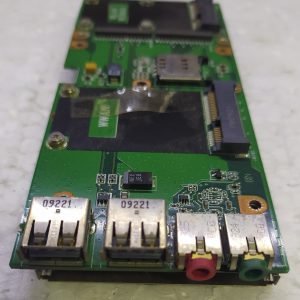 Lenovo Thinkpad Sl500 Usb Port Audio Board