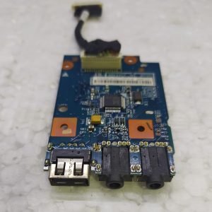 Lenovo İdeapad B570 B570e Usb Audio Jack Board 20173
