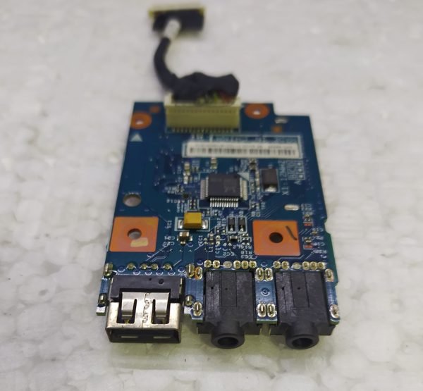 Lenovo İdeapad B570 B570e Usb Audio Jack Board 20173