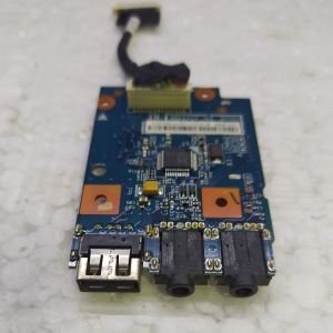 Lenovo İdeapad B570 B570e Usb Audio Jack Board 20173
