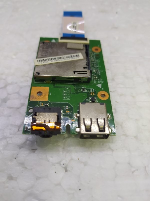 Lenovo İdeapad B590 Audio Jack Usb Port Board 20206