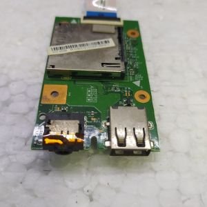 Lenovo İdeapad B590 Audio Jack Usb Port Board 20206