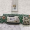 Dell İnspiron 3542 Usb Port Board Flex