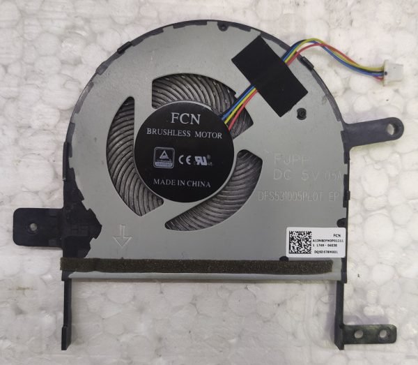Asus Vivobook S510u, S510 Fan