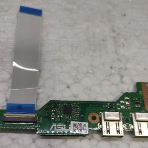 Asus Vivobook S510u, S510 Usb Port Kart Okuyucu Board Flex