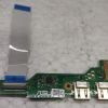 Asus Vivobook S510u, S510 Usb Port Kart Okuyucu Board Flex