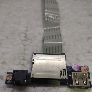 Lenovo G50-30 G5030 80g0 Usb Port Audio Jack Board Flex