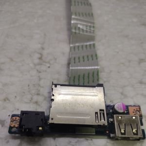 Lenovo G50-30 G5030 80g0 Usb Port Audio Jack Board Flex