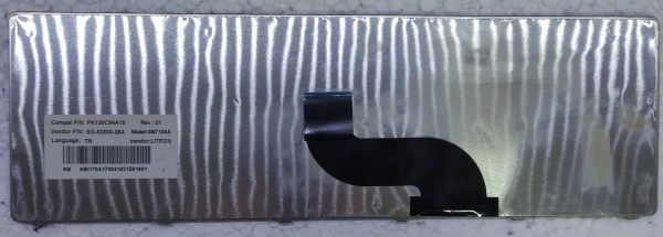 Acer Aspire 7750, 7750g, 7750z, 7750zg Klavye Tuş Takımı - Görsel 2