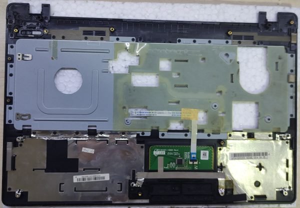 Asus K53t, K53u Üst Kasa Touchpad Takım - Görsel 2