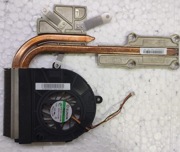 Asus K53t, K53u Fan Cpu Soğutucu Takım