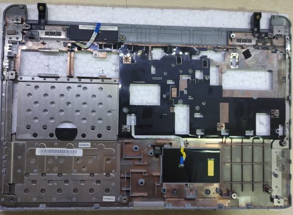 Acer Aspire 5810, 5810t, 5810tg, 5810tz Üst Kasa Touchpad Takım - Görsel 2