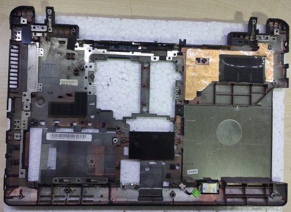 Acer Aspire 5810, 5810t, 5810tg, 5810tz Alt Kasa Alt Kapak - Görsel 2