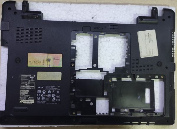 Acer Aspire 5810, 5810t, 5810tg, 5810tz Alt Kasa Alt Kapak