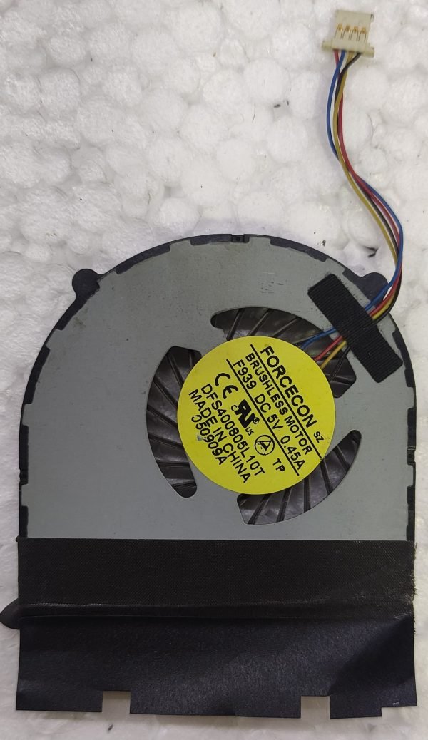 Acer Aspire 5810, 5810t, 5810tg, 5810tz Fan Cpu Soğutucu
