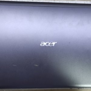 Acer Aspire 5810, 5810t, 5810tg, 5810tz Lcd Cover Arka Kapak