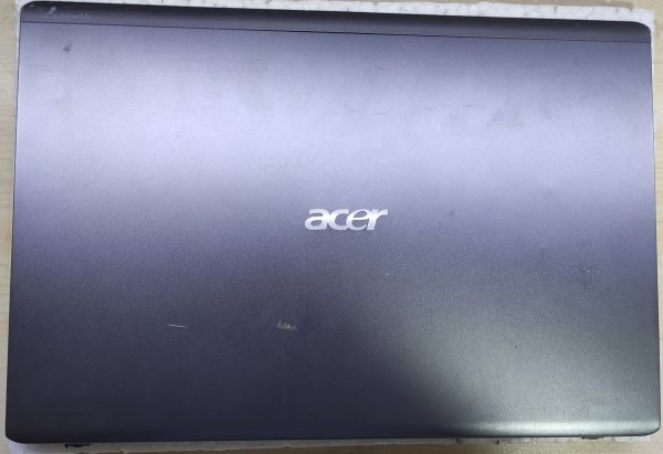 Acer Aspire 5810, 5810t, 5810tg, 5810tz Lcd Cover Arka Kapak