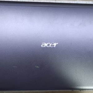 Acer Aspire 5810, 5810t, 5810tg, 5810tz Lcd Cover Arka Kapak