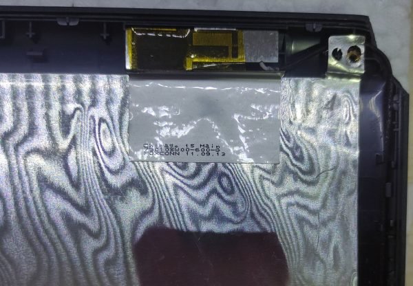 Compaq Presario Cq57 Lcd Cover Arka Kapak - Görsel 2
