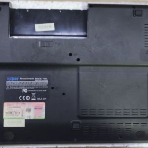 Exper Karizma V50sı1 Alt Kasa Alt Kapak