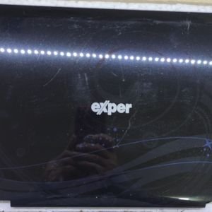 Exper Karizma V50sı1 Lcd Cover Arka Kapak