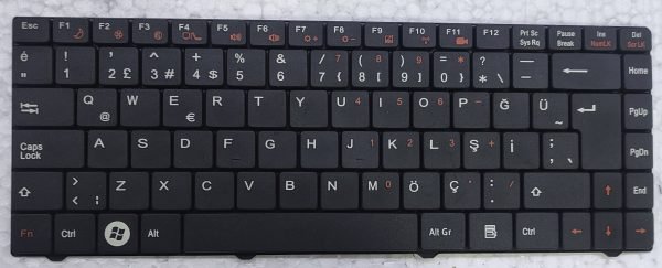 Exper Karizma V50sı1 Klavye Tuş Takımı