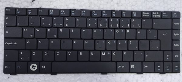 Exper Karizma Nr42a Klavye Tuş Takımı