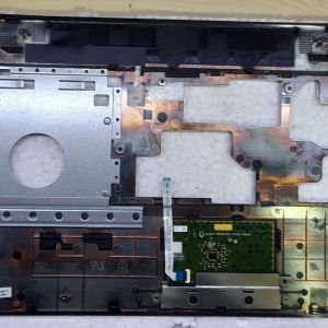 Lenovo İdeapad B590 Üst Kasa Touchpad Takım