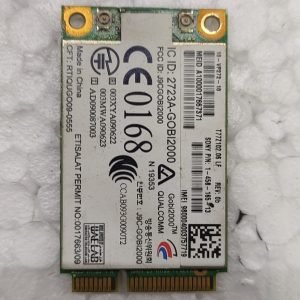 Sony Vaio Vpcsb Wifi Kart, Wireless Kart