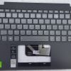 Lenovo İdeapad Flex 5-14ııL05 Üst Kasa Klavye Takım Işıklı