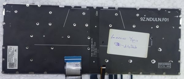 Lenovo Yoga 530-14ikb Klavye Tuş Takımı Işıklı - Görsel 2
