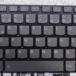Lenovo Yoga 530-14ikb Klavye Tuş Takımı Işıklı